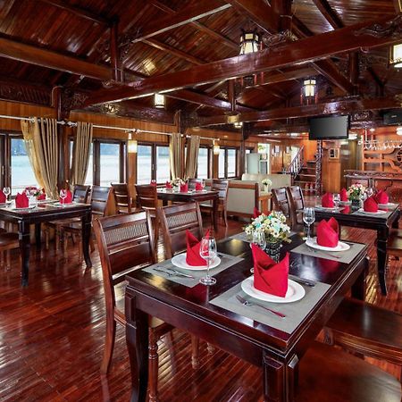 Cozy Bay Classic Cruise Ha Long Eksteriør bilde