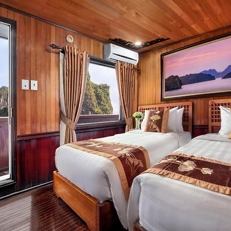 Cozy Bay Classic Cruise Ha Long Eksteriør bilde