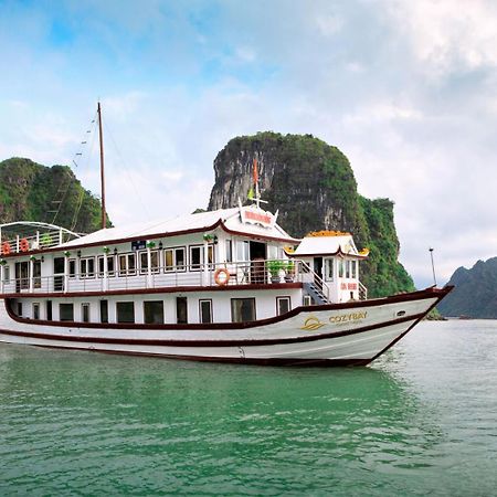 Cozy Bay Classic Cruise Ha Long Eksteriør bilde