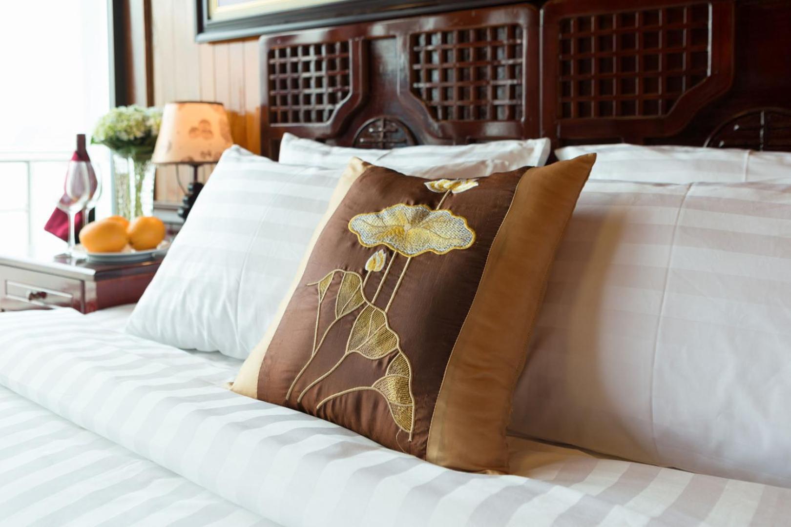 Cozy Bay Classic Cruise Ha Long Eksteriør bilde
